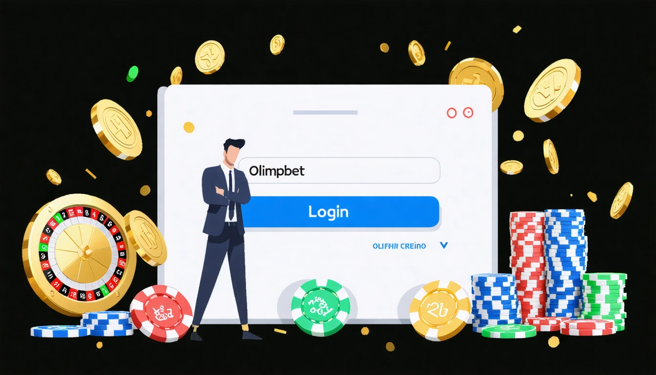 login Olimpbet