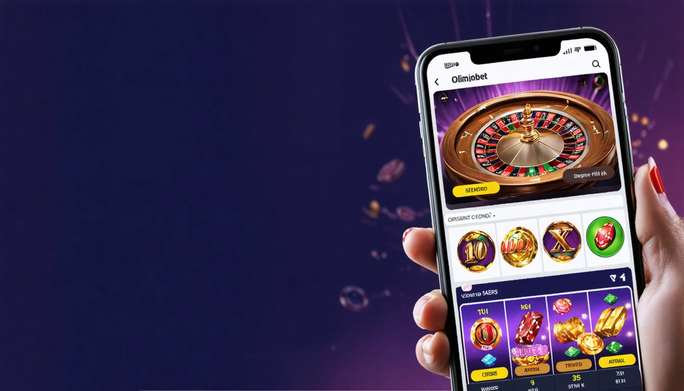 app Olimpbet