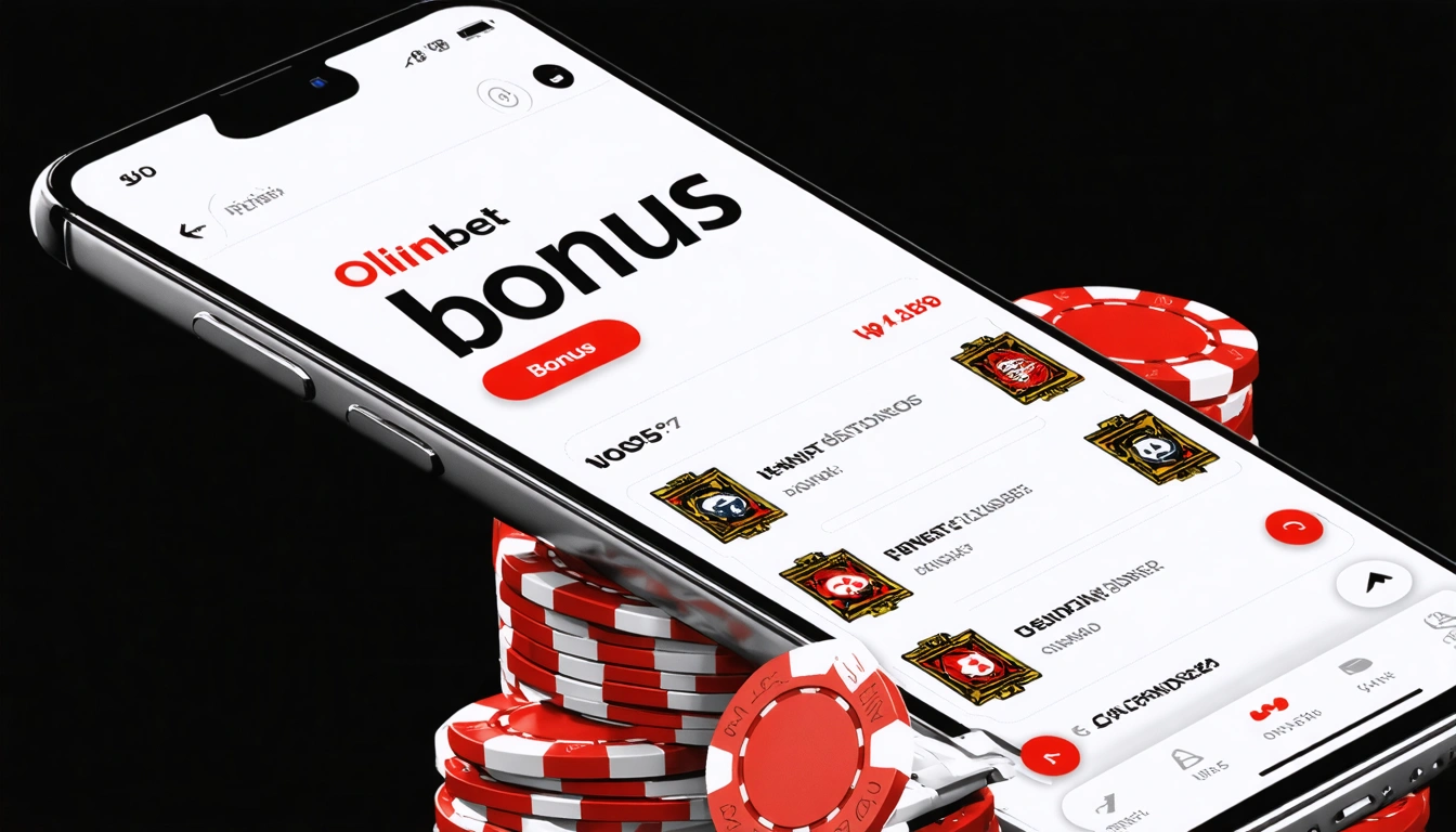 bonus Olimpbet