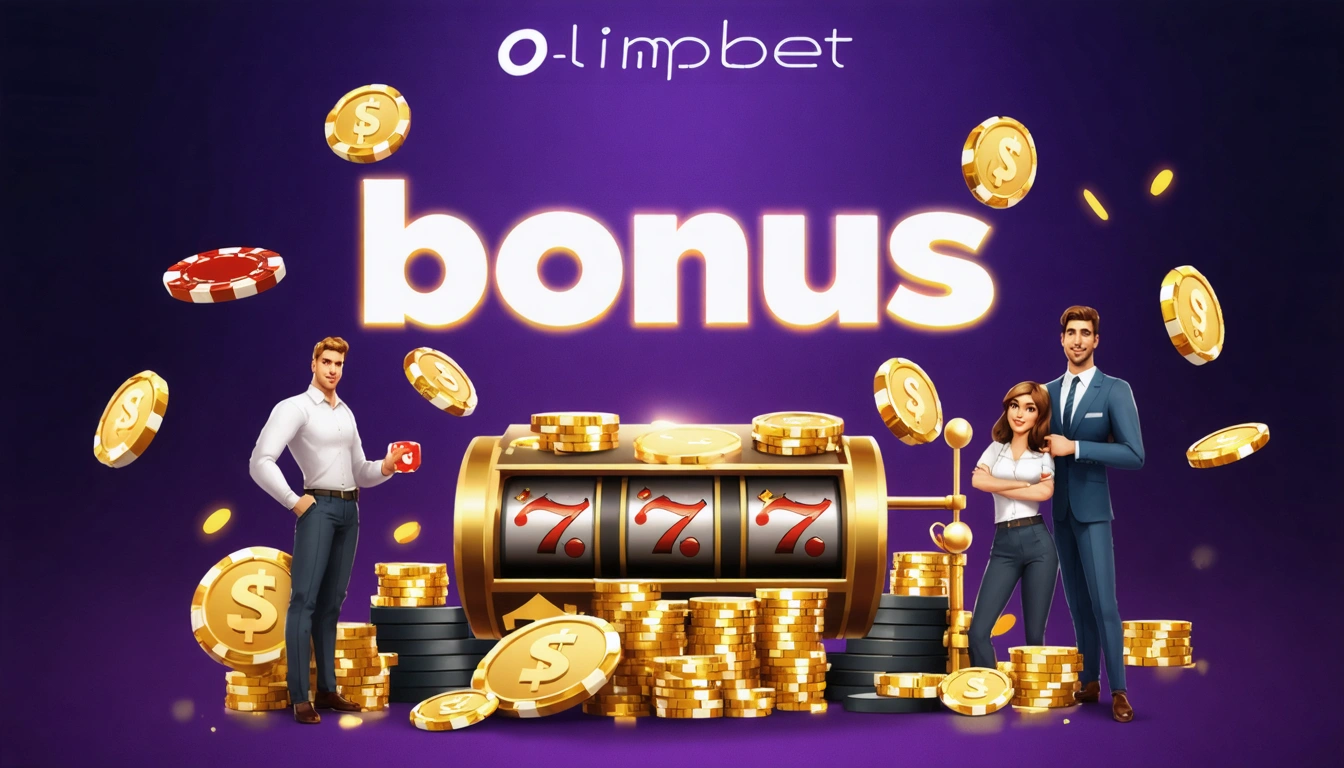 bonus Olimpbet