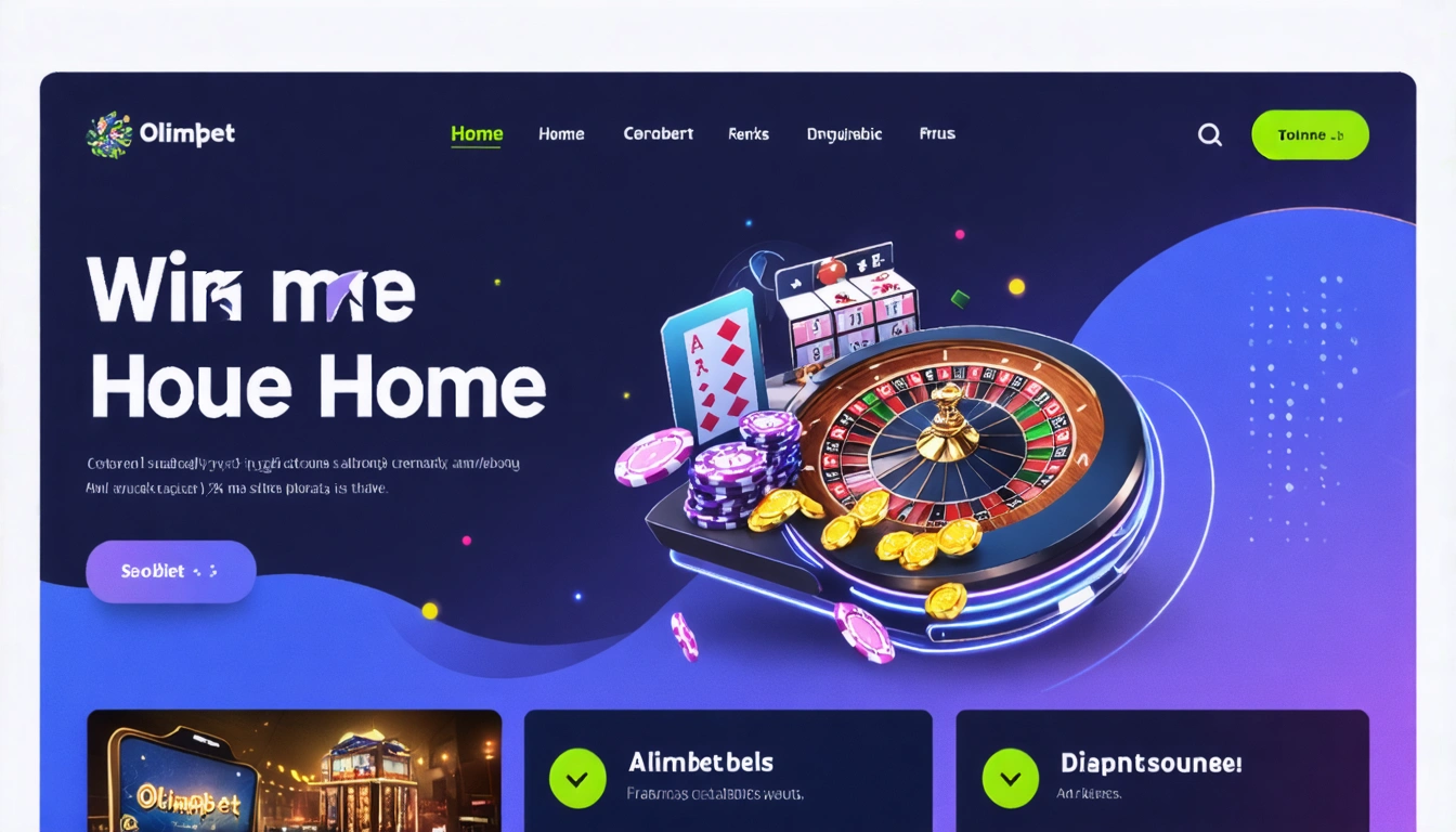 home Olimpbet