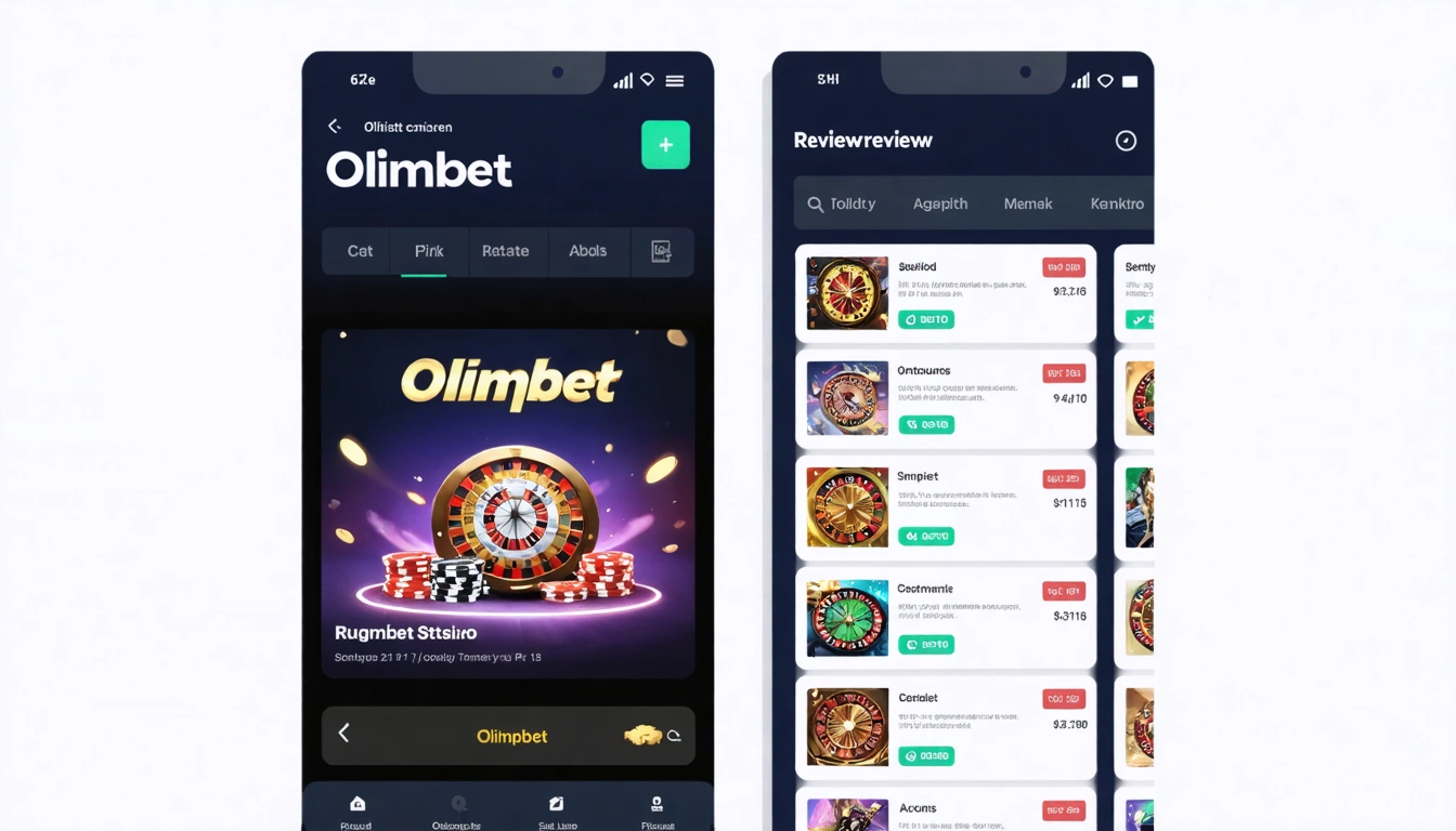 review Olimpbet