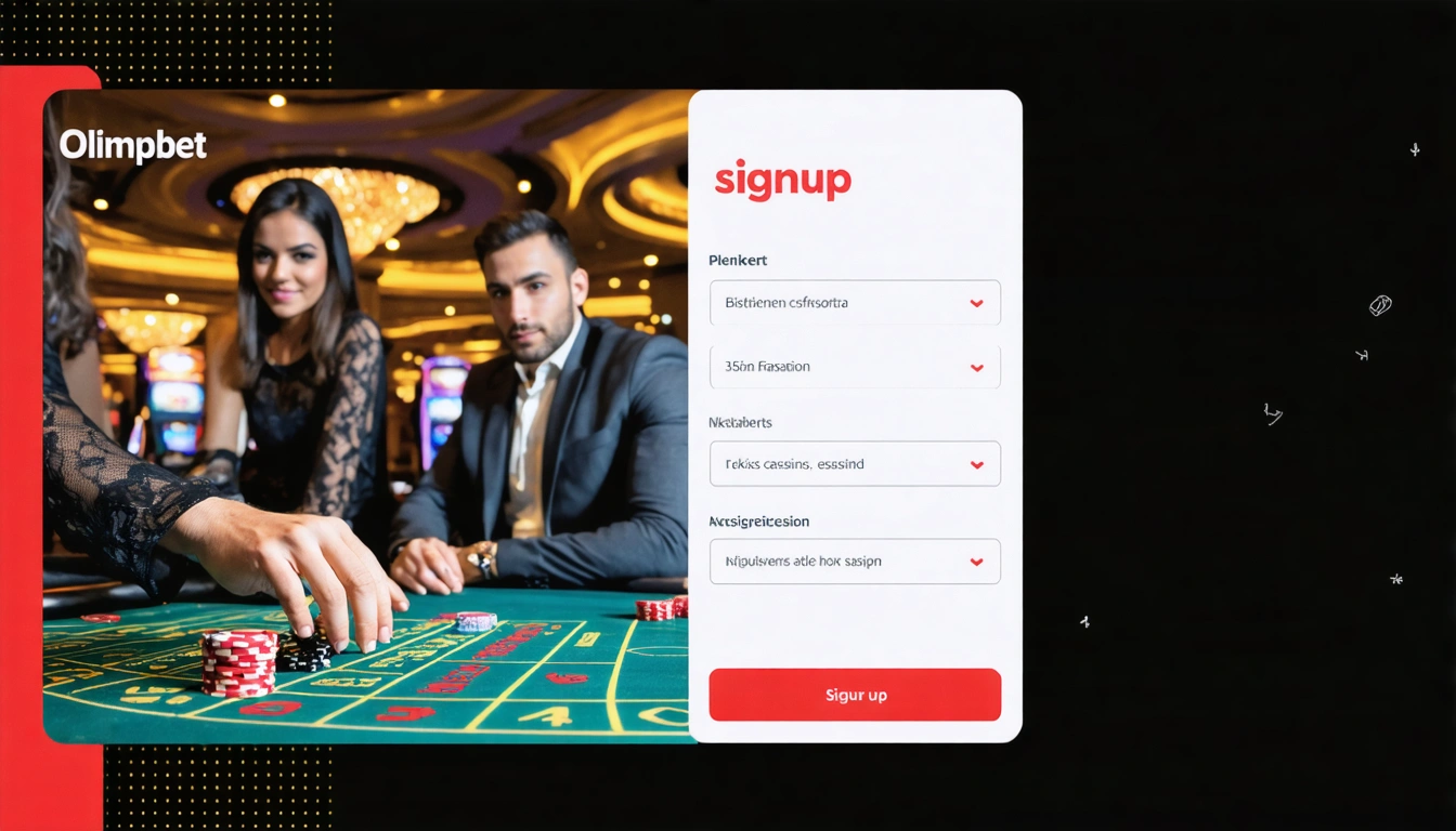 signup Olimpbet